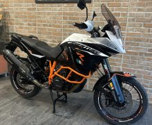 KTM 1190 Adventure R 03/2015 – Km 59500