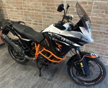 KTM 1190 Adventure R 03/2015 – Km 59500
