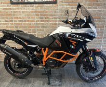 KTM 1190 Adventure R 03/2015 – Km 59500