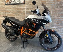 KTM 1190 Adventure R 03/2015 – Km 59500