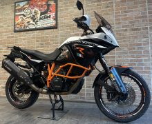 KTM 1190 Adventure R 03/2015 – Km 59500