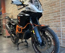 KTM 1190 Adventure R 03/2015 – Km 59500
