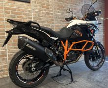 KTM 1190 Adventure R 03/2015 – Km 59500