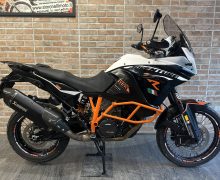 KTM 1190 Adventure R 03/2015 – Km 59500