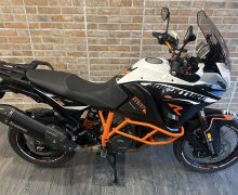 KTM 1190 Adventure R 03/2015 – Km 59500