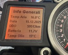 KTM 1190 Adventure R 03/2015 – Km 59500