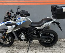 BMW G 310 GS (02/2020) – Km 17919