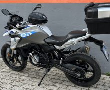 BMW G 310 GS (02/2020) – Km 17919