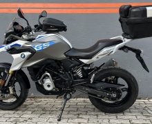 BMW G 310 GS (02/2020) – Km 17919