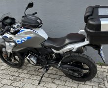 BMW G 310 GS (02/2020) – Km 17919
