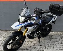 BMW G 310 GS (02/2020) – Km 17919