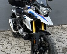 BMW G 310 GS (02/2020) – Km 17919