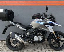 BMW G 310 GS (02/2020) – Km 17919