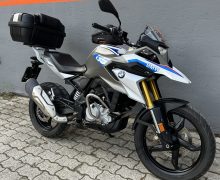 BMW G 310 GS (02/2020) – Km 17919