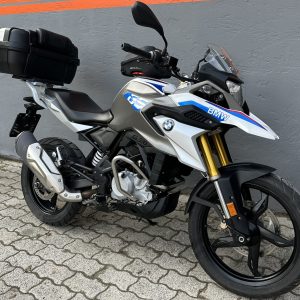 BMW G 310 GS (02/2020) - Km 17919