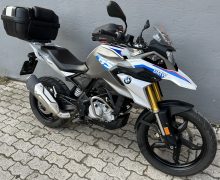 BMW G 310 GS (02/2020) – Km 17919