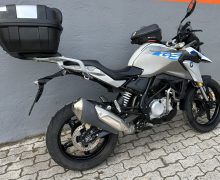 BMW G 310 GS (02/2020) – Km 17919