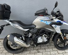 BMW G 310 GS (02/2020) – Km 17919