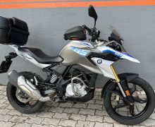 BMW G 310 GS (02/2020) – Km 17919