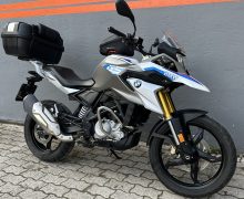 BMW G 310 GS (02/2020) – Km 17919