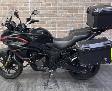 Voge Valico 300DS (11/2022) – Km 20191