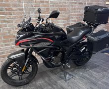 Voge Valico 300DS (11/2022) – Km 20191