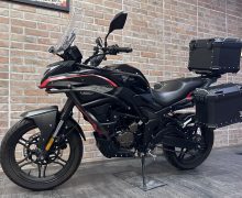 Voge Valico 300DS (11/2022) – Km 20191