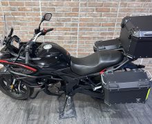 Voge Valico 300DS (11/2022) – Km 20191