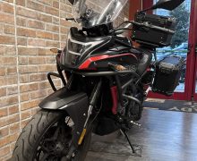 Voge Valico 300DS (11/2022) – Km 20191