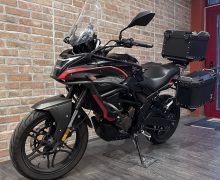 Voge Valico 300DS (11/2022) – Km 20191