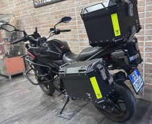 Voge Valico 300DS (11/2022) – Km 20191