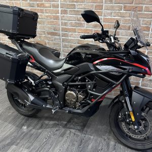 Voge Valico 300DS (11/2022) - Km 20191