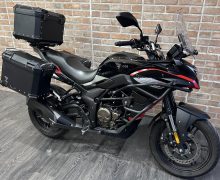 Voge Valico 300DS (11/2022) – Km 20191