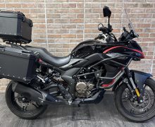 Voge Valico 300DS (11/2022) – Km 20191