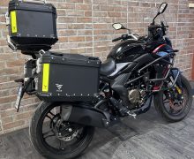 Voge Valico 300DS (11/2022) – Km 20191