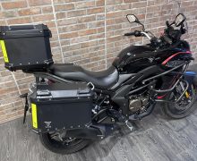 Voge Valico 300DS (11/2022) – Km 20191