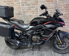 Voge Valico 300DS (11/2022) – Km 20191