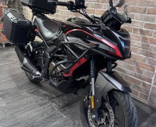 Voge Valico 300DS (11/2022) – Km 20191