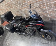 Voge Valico 300DS (11/2022) – Km 20191