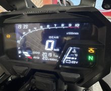 Voge Valico 300DS (11/2022) – Km 20191