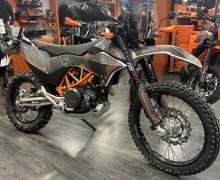 KTM 690 Enduro R (05/2015) – Km 15339