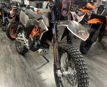 KTM 690 Enduro R (05/2015) – Km 15339