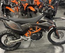KTM 690 Enduro R (05/2015) – Km 15339