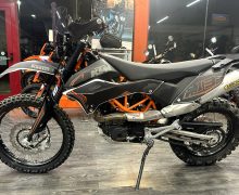 KTM 690 Enduro R (05/2015) – Km 15339