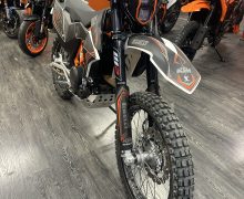 KTM 690 Enduro R (05/2015) – Km 15339