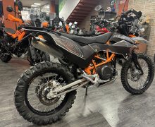KTM 690 Enduro R (05/2015) – Km 15339