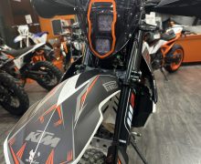 KTM 690 Enduro R (05/2015) – Km 15339