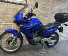 Honda Transalp XL 650V (06/2002) – Km 71700