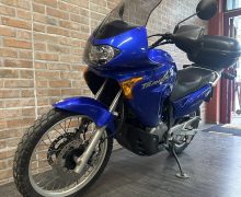 Honda Transalp XL 650V (06/2002) – Km 71700