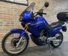 Honda Transalp XL 650V (06/2002) – Km 71700
